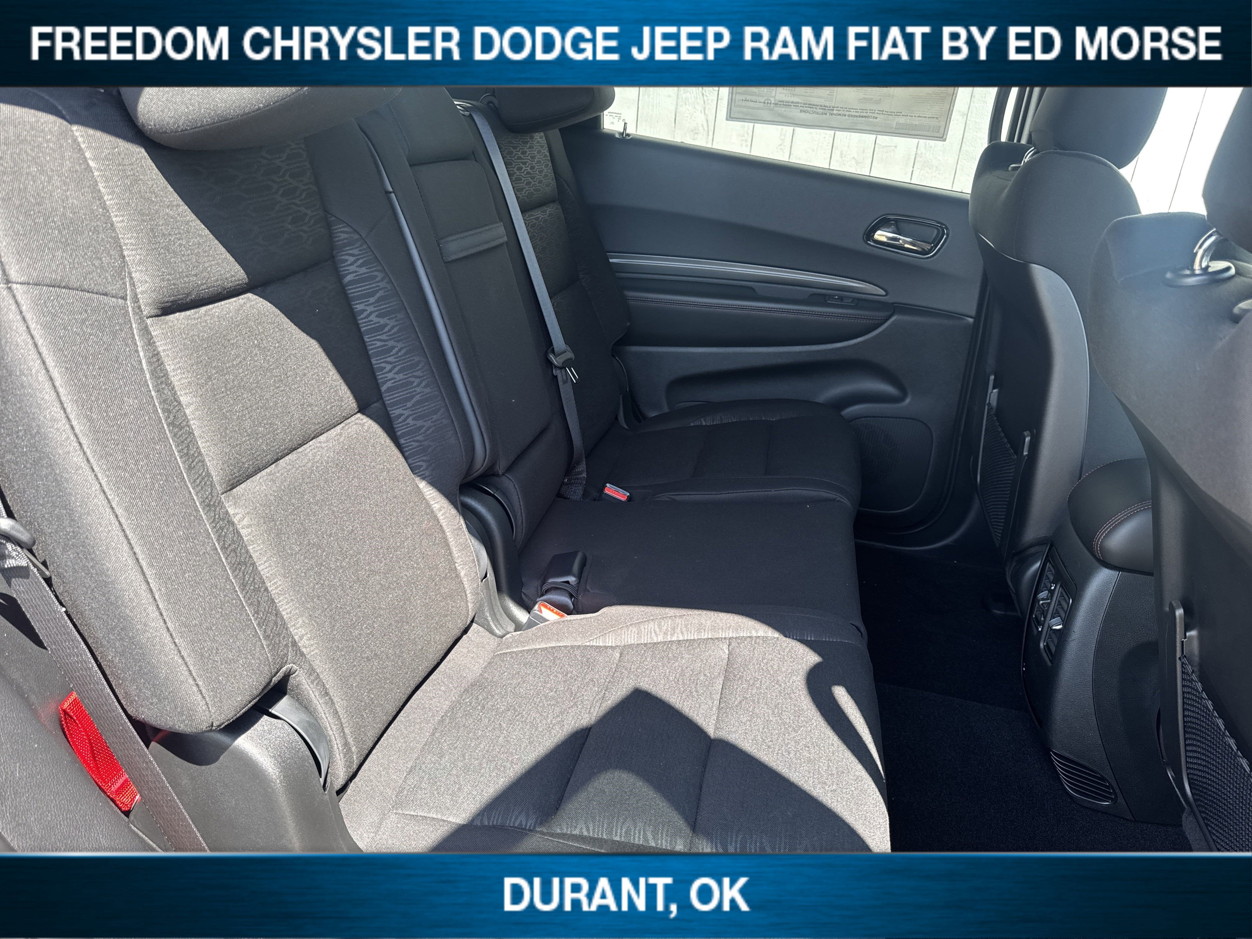 2025 Dodge Durango GT