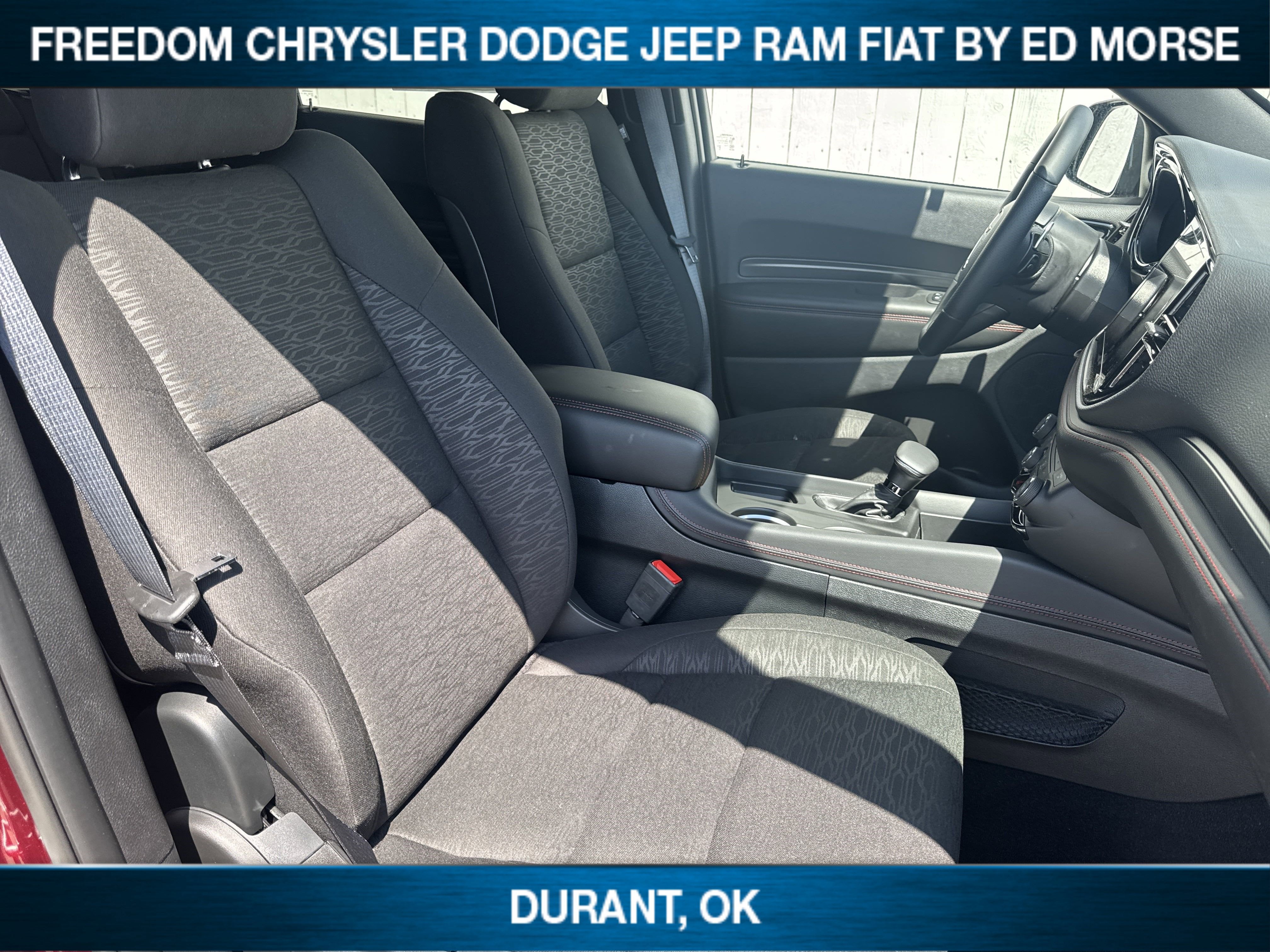 2025 Dodge Durango GT