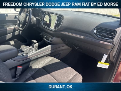2025 Dodge Durango GT