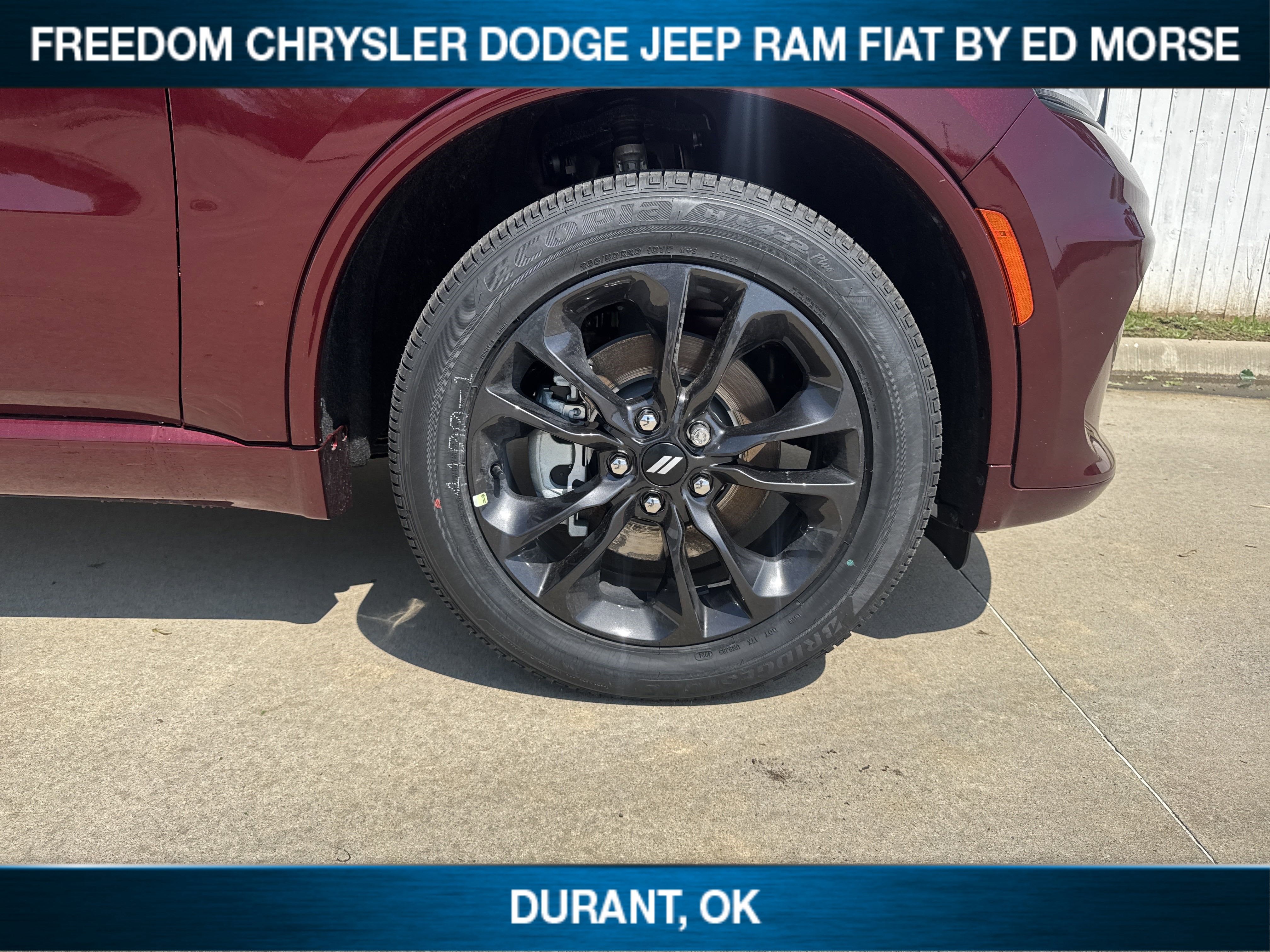 2025 Dodge Durango GT