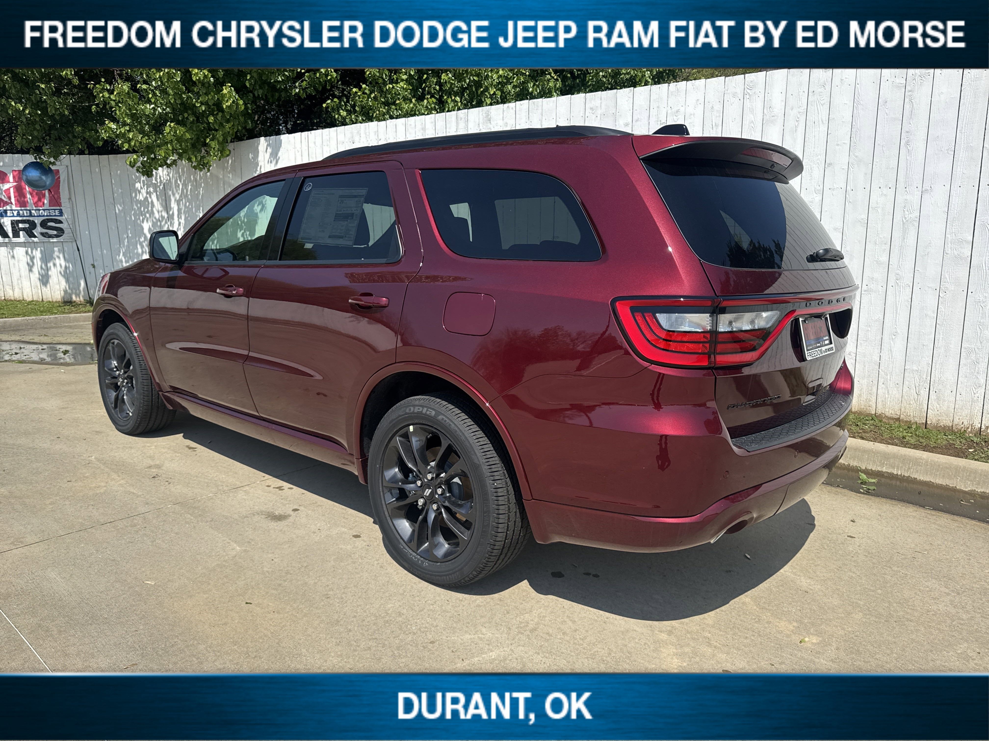 2025 Dodge Durango GT