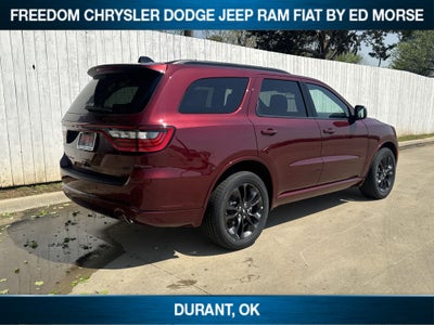 2025 Dodge Durango GT