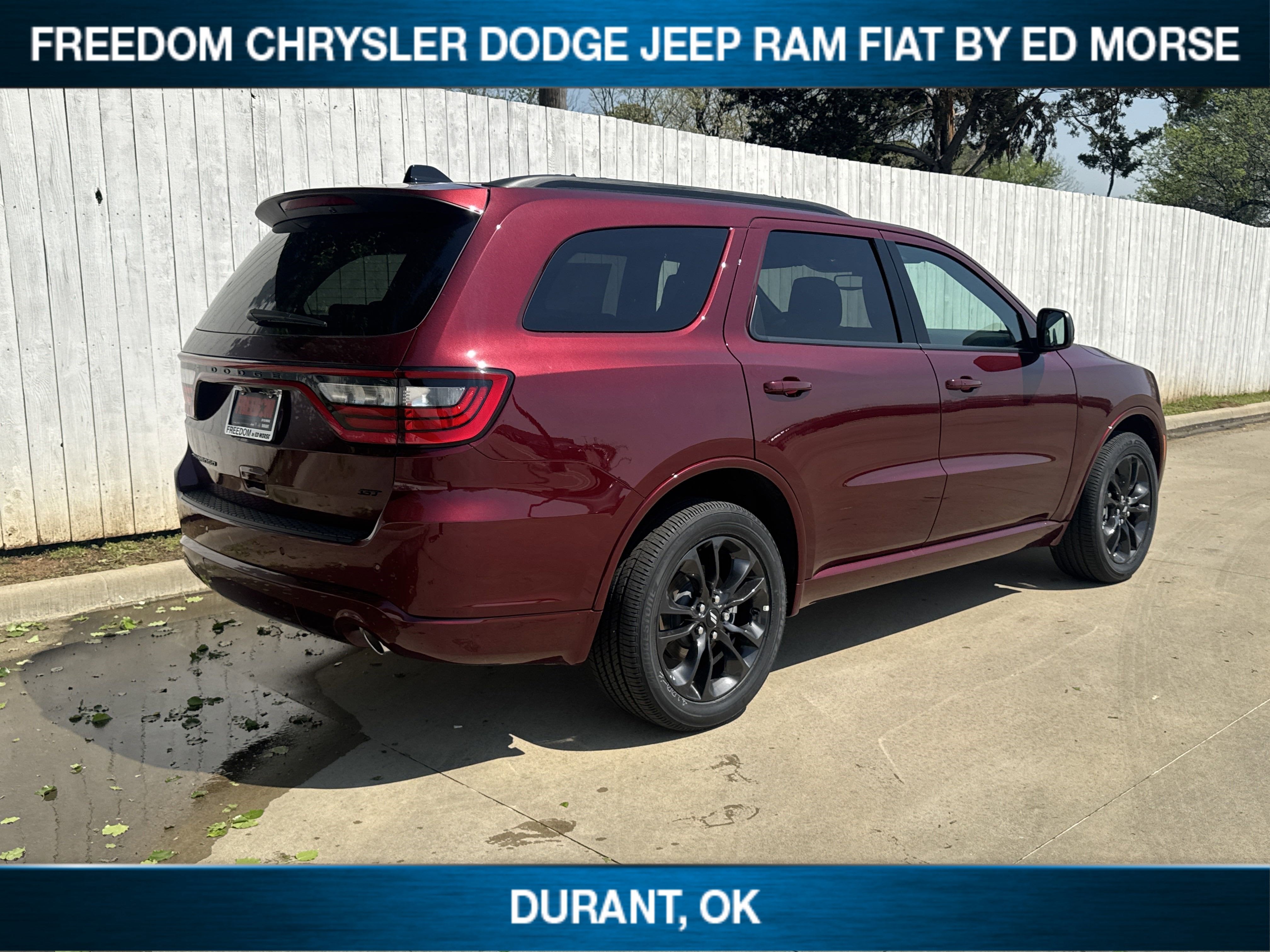 2025 Dodge Durango GT