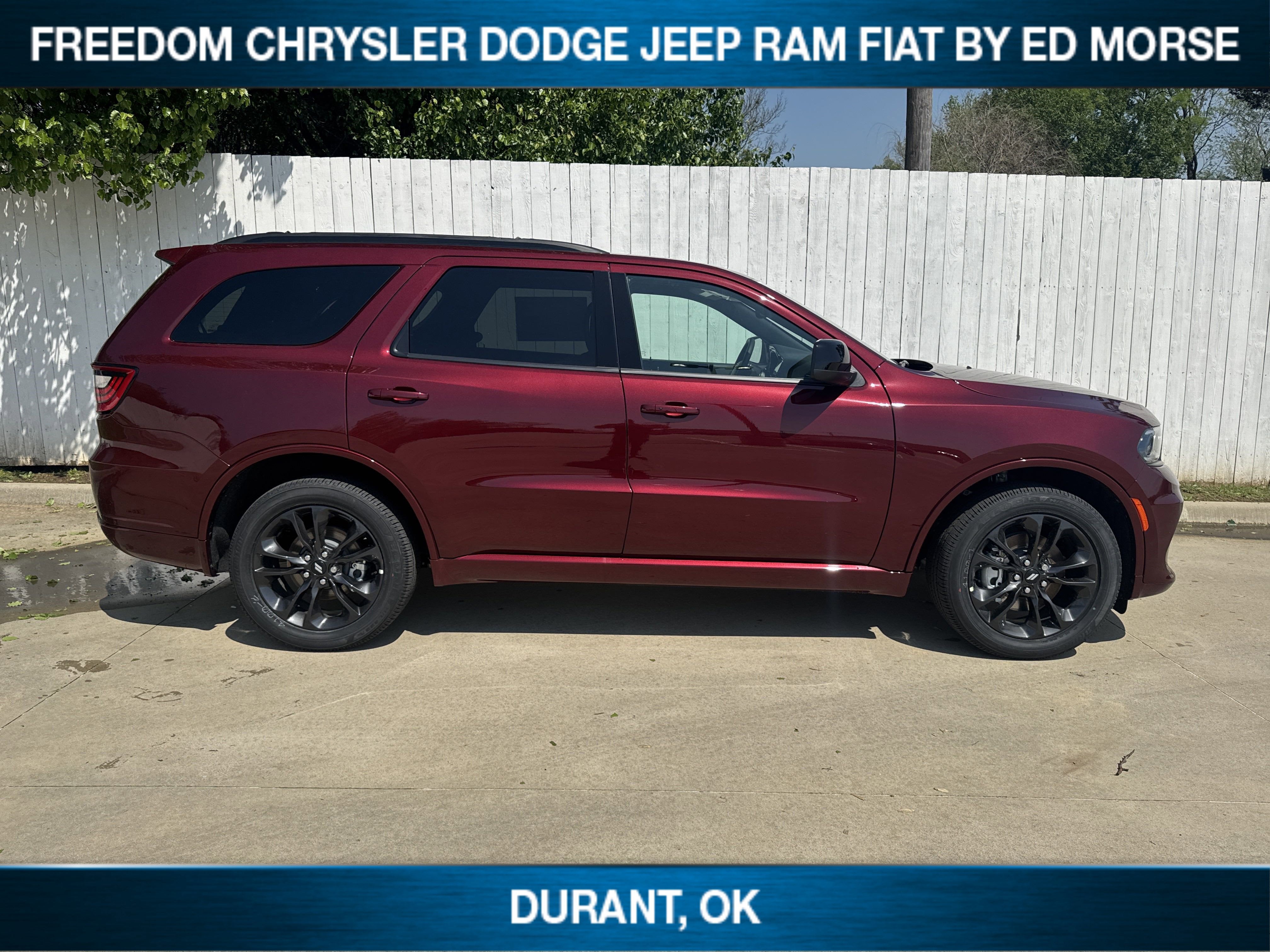 2025 Dodge Durango GT