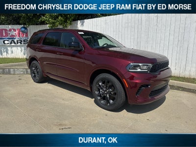 2025 Dodge Durango GT