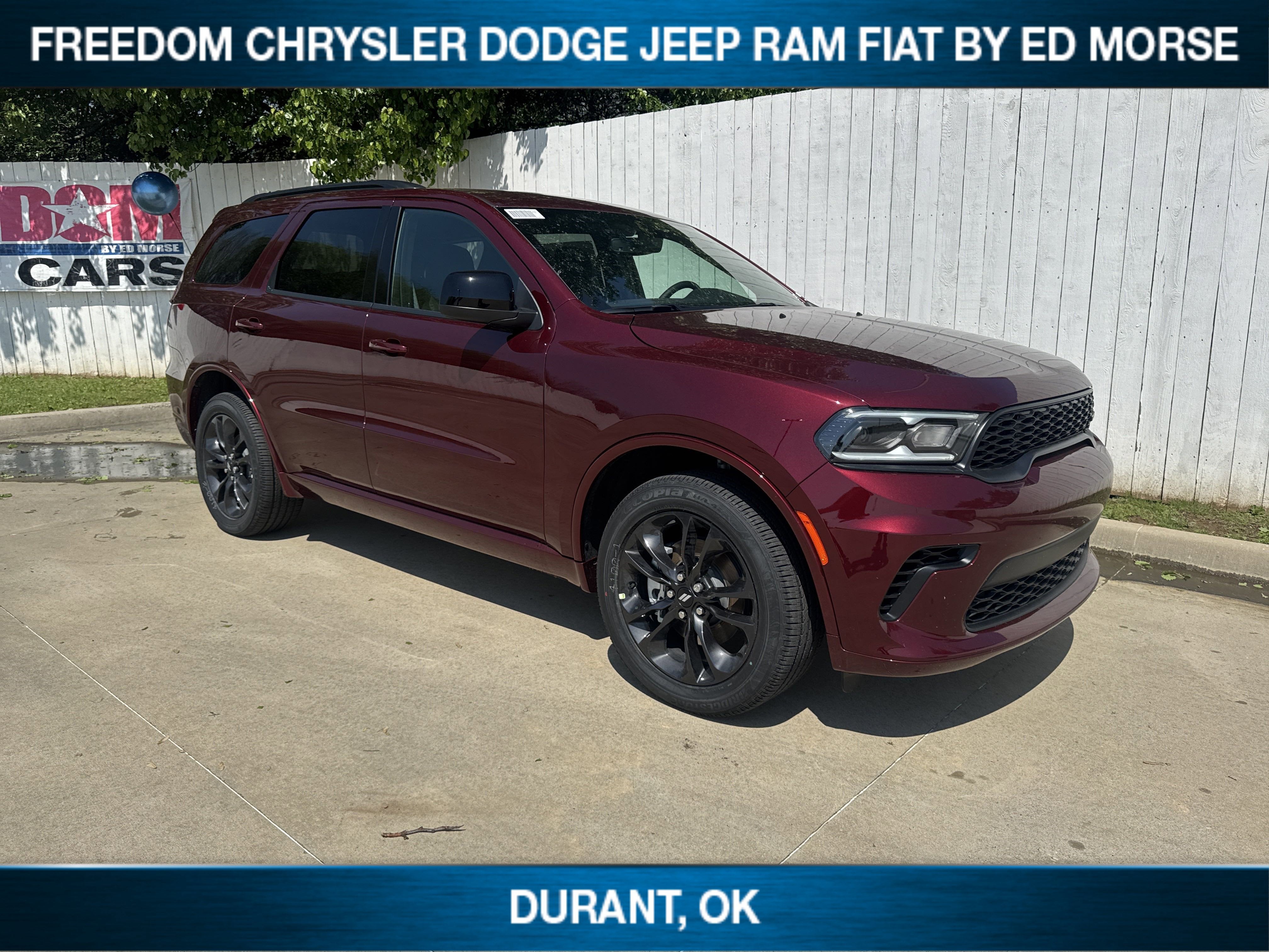 2025 Dodge Durango GT