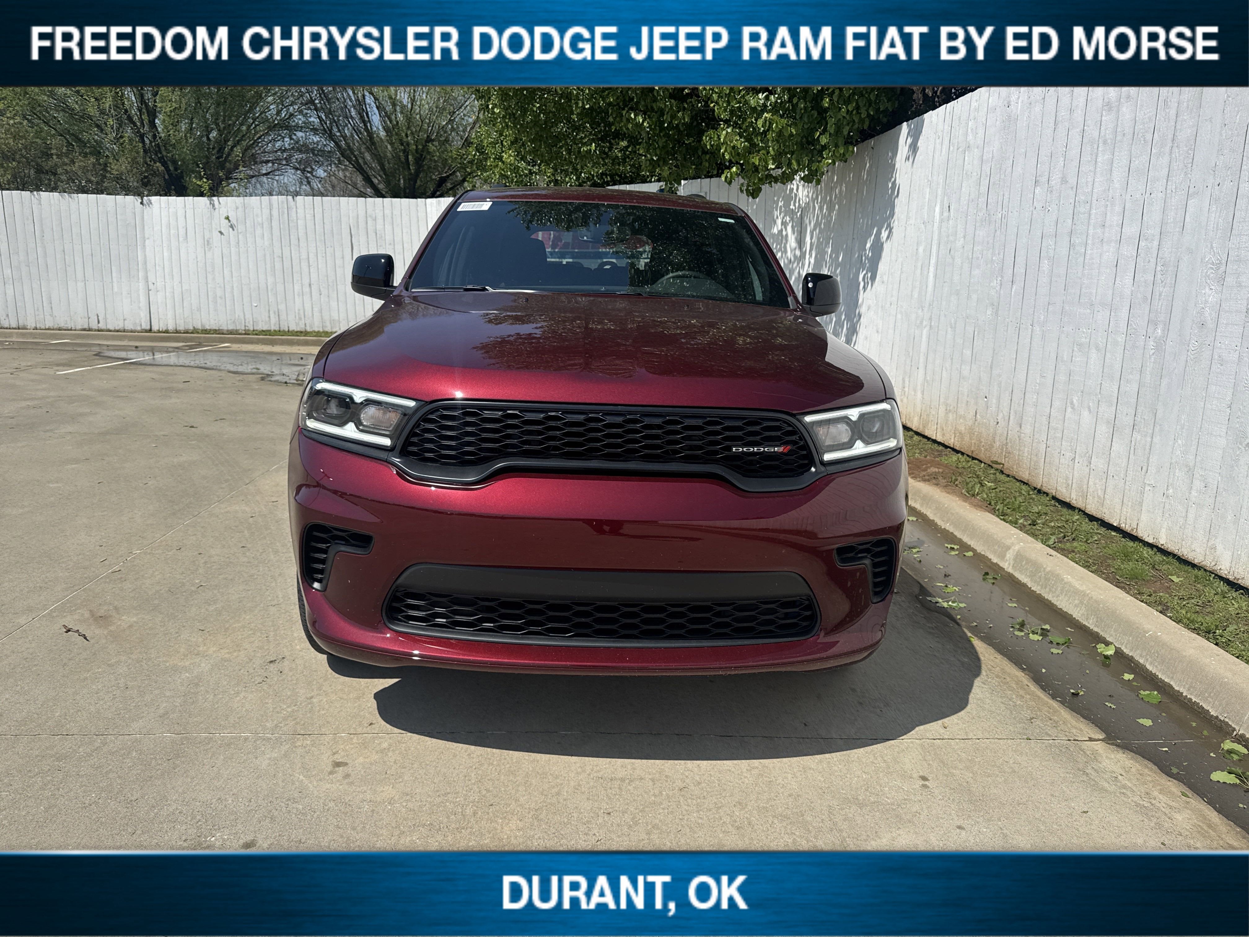 2025 Dodge Durango GT