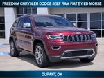 2022 Jeep Grand Cherokee WK Limited