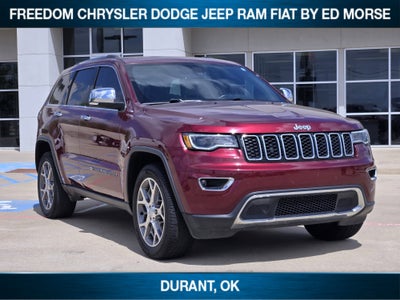 2022 Jeep Grand Cherokee WK Limited