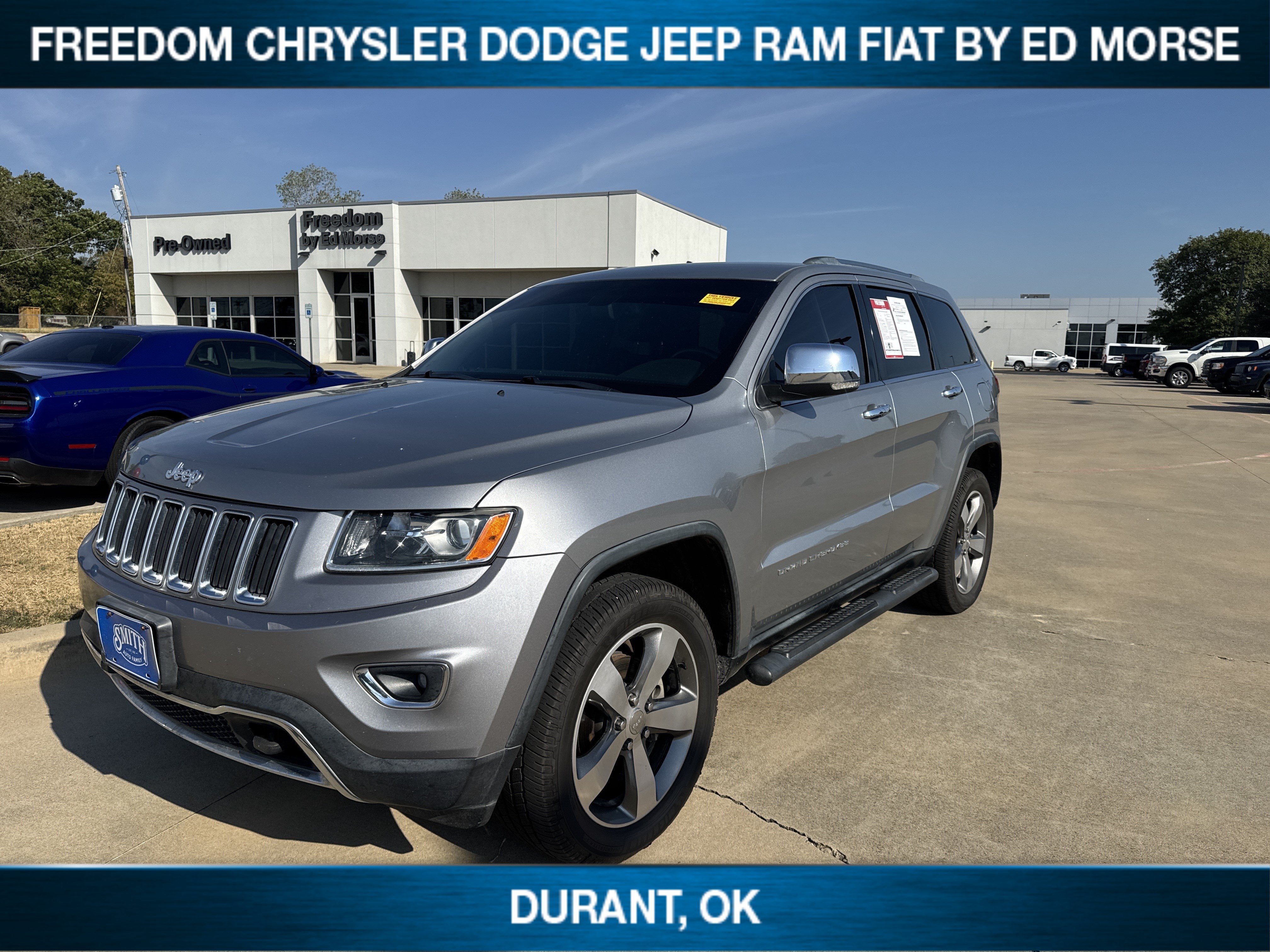 2014 Jeep Grand Cherokee Limited