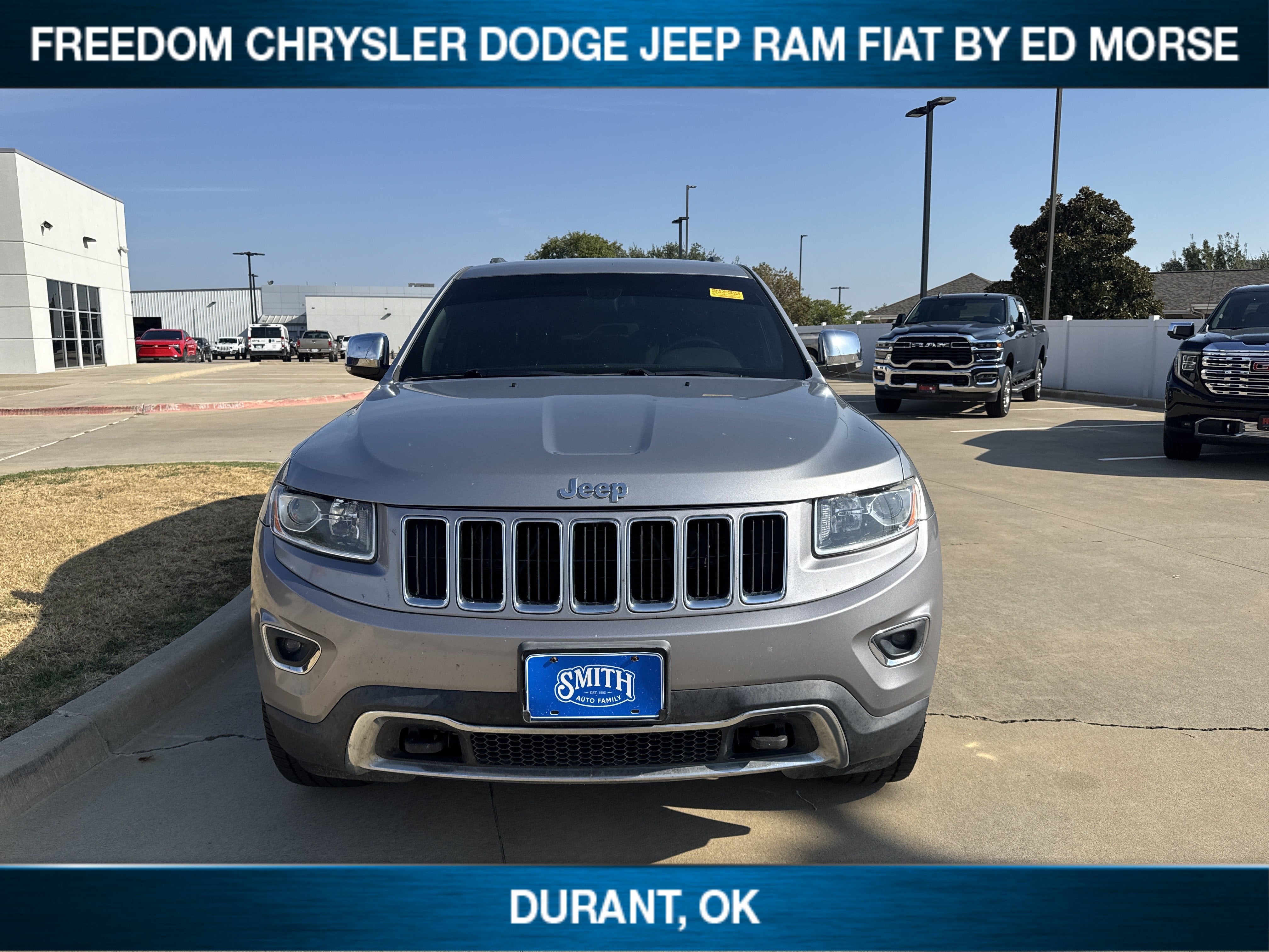 2014 Jeep Grand Cherokee Limited