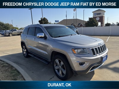 2014 Jeep Grand Cherokee Limited