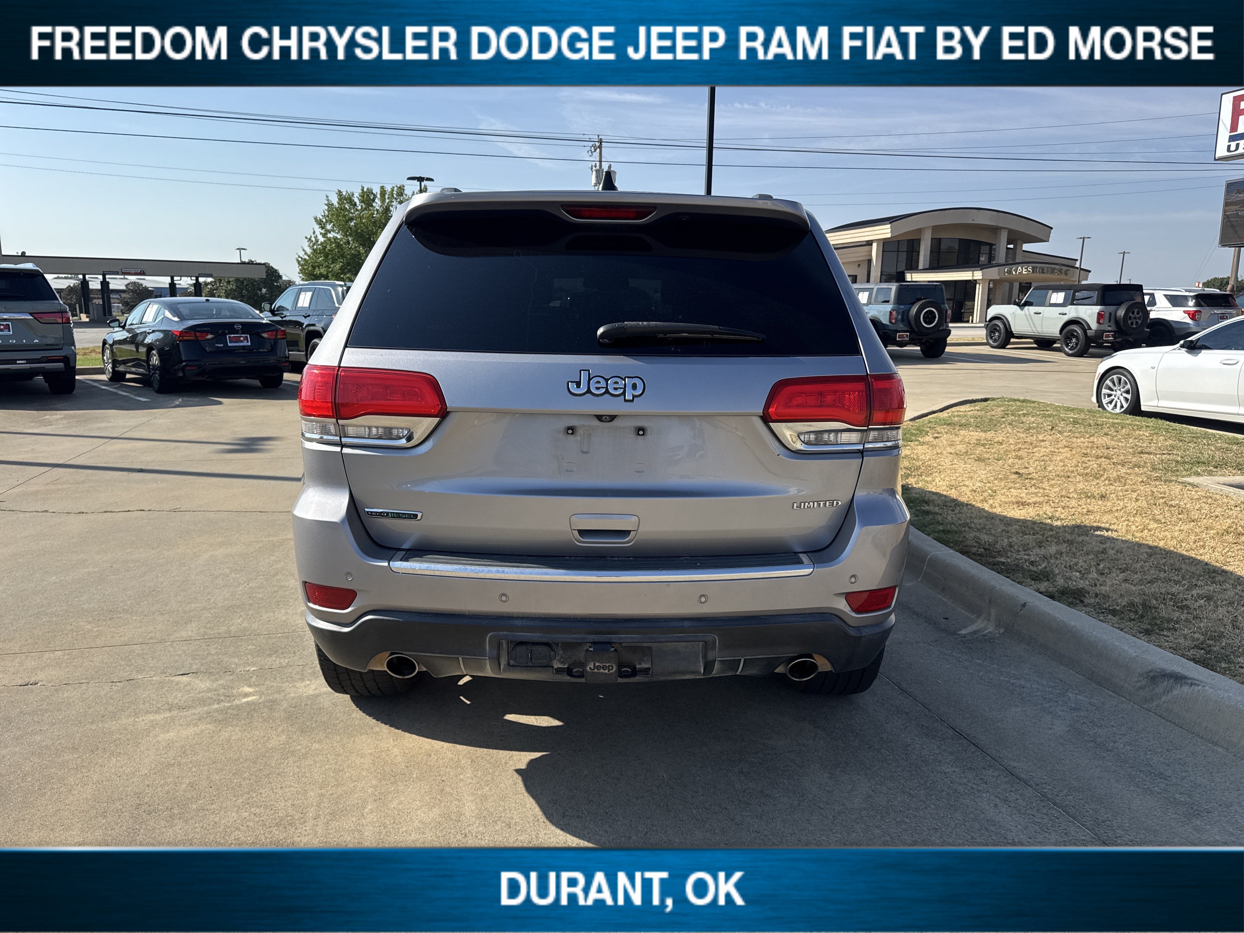 2014 Jeep Grand Cherokee Limited