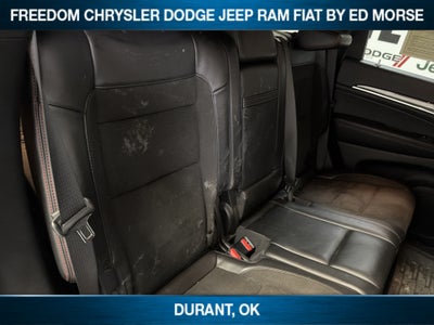 2021 Jeep Grand Cherokee Trailhawk