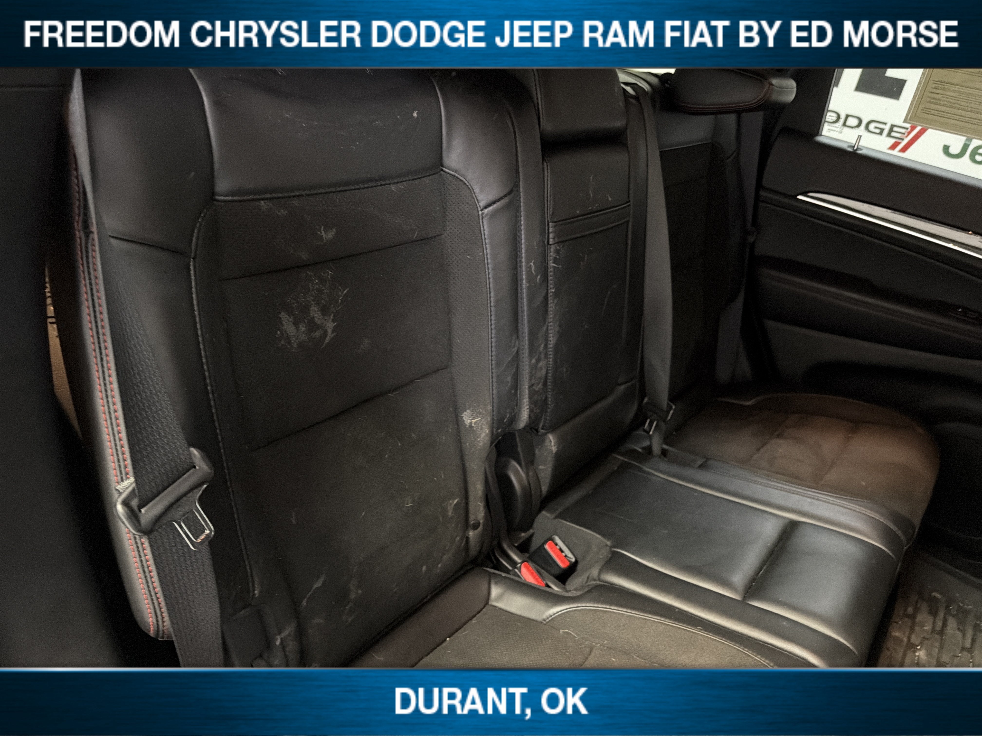 2021 Jeep Grand Cherokee Trailhawk