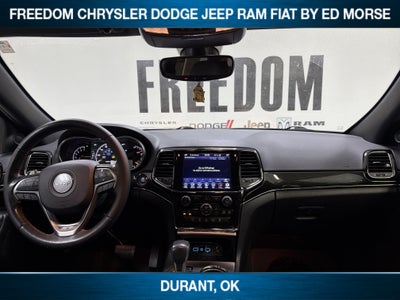 2021 Jeep Grand Cherokee Trailhawk