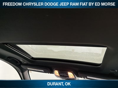 2021 Jeep Grand Cherokee Trailhawk