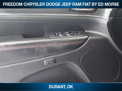 2021 Jeep Grand Cherokee Trailhawk