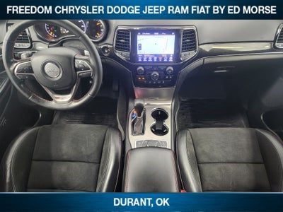 2021 Jeep Grand Cherokee Trailhawk