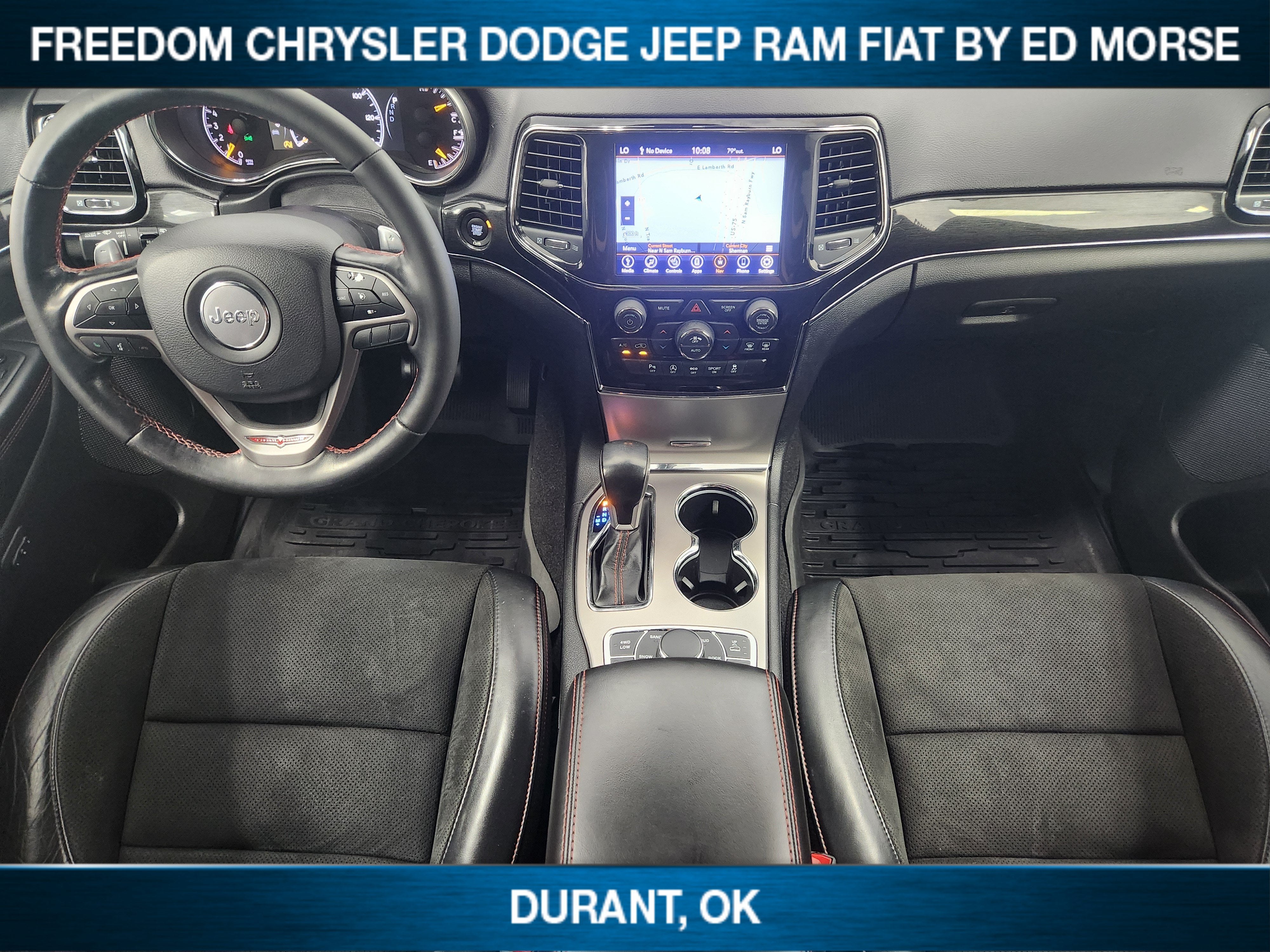 2021 Jeep Grand Cherokee Trailhawk