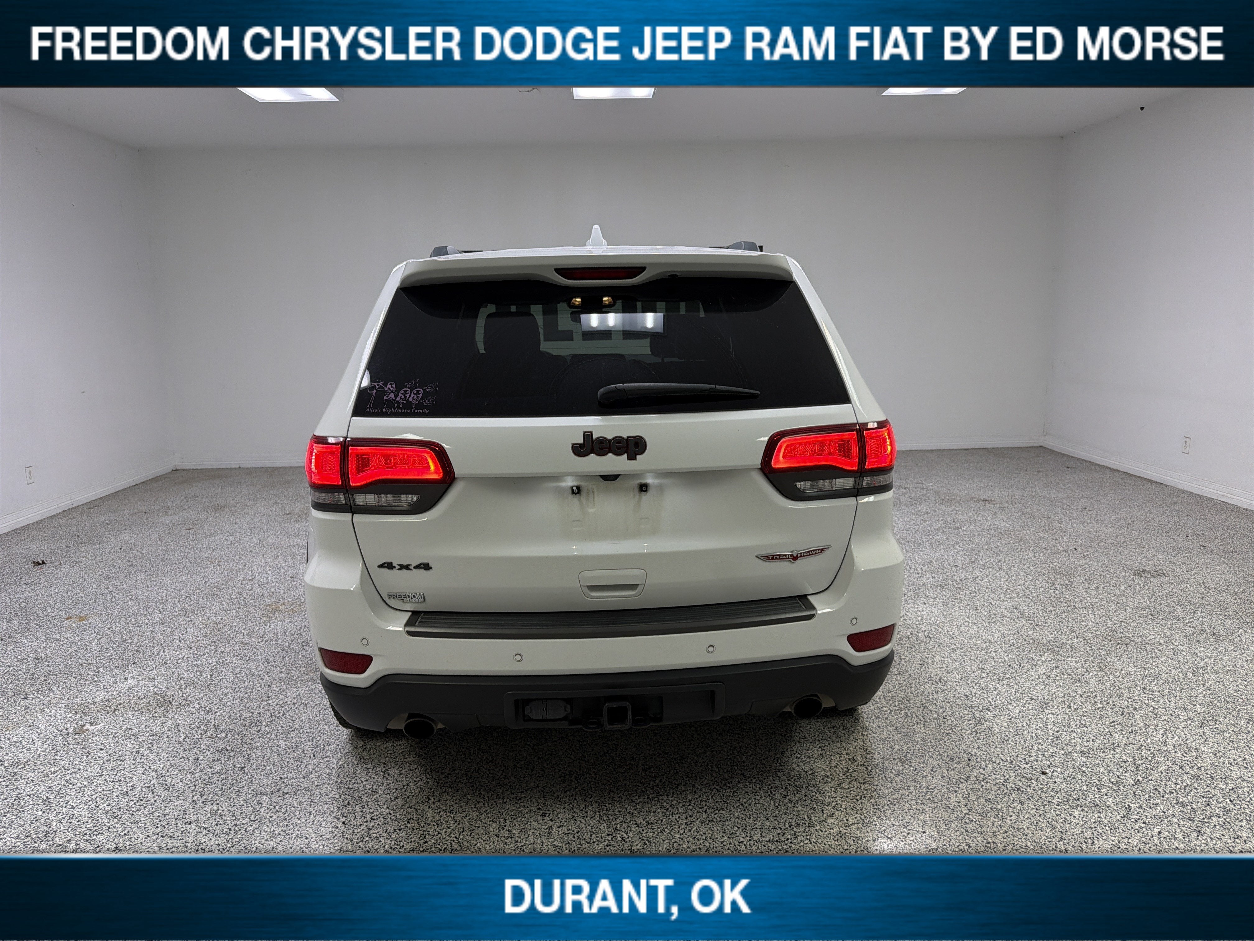 2021 Jeep Grand Cherokee Trailhawk