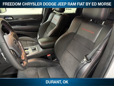 2021 Jeep Grand Cherokee Trailhawk