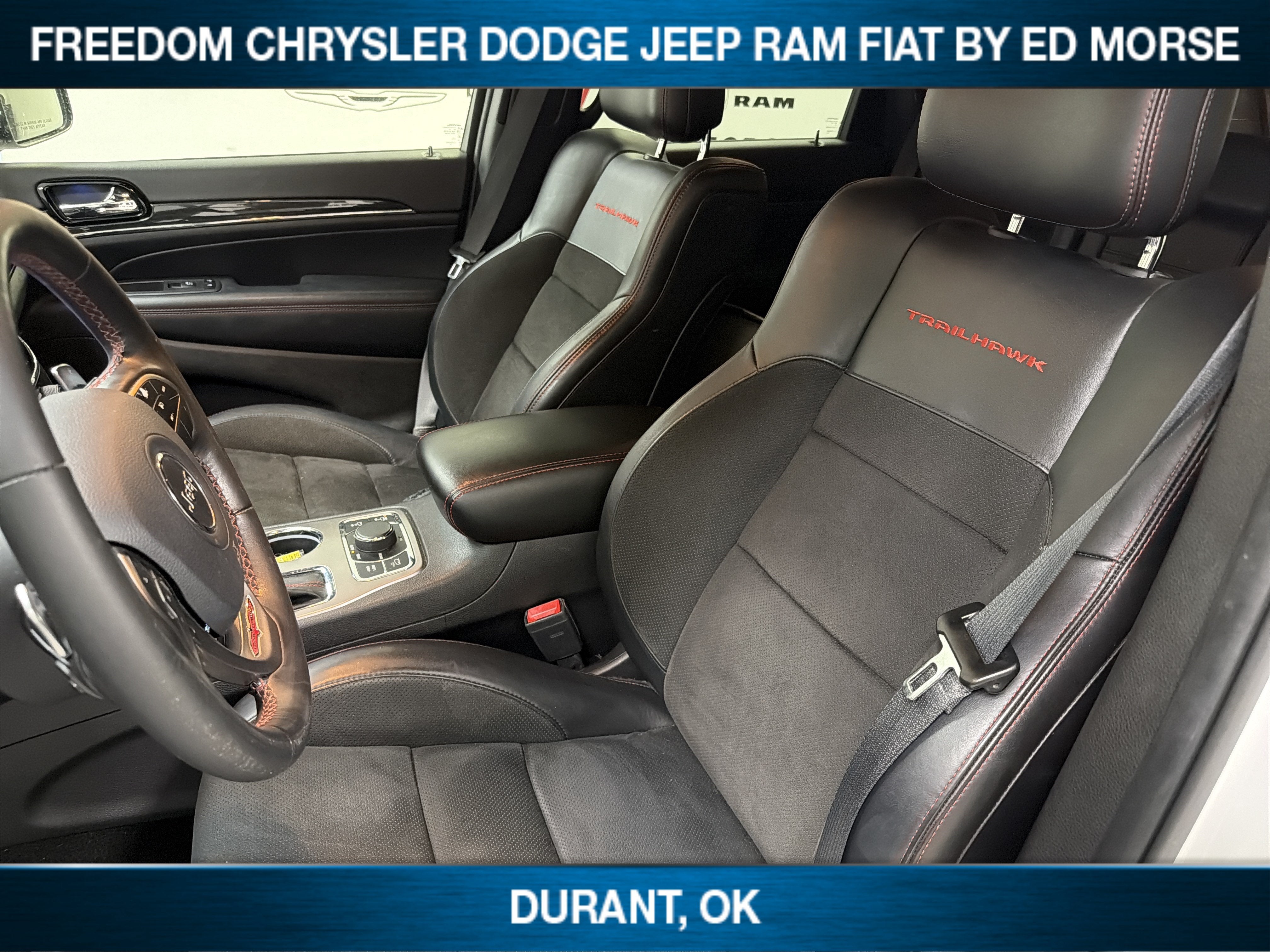 2021 Jeep Grand Cherokee Trailhawk