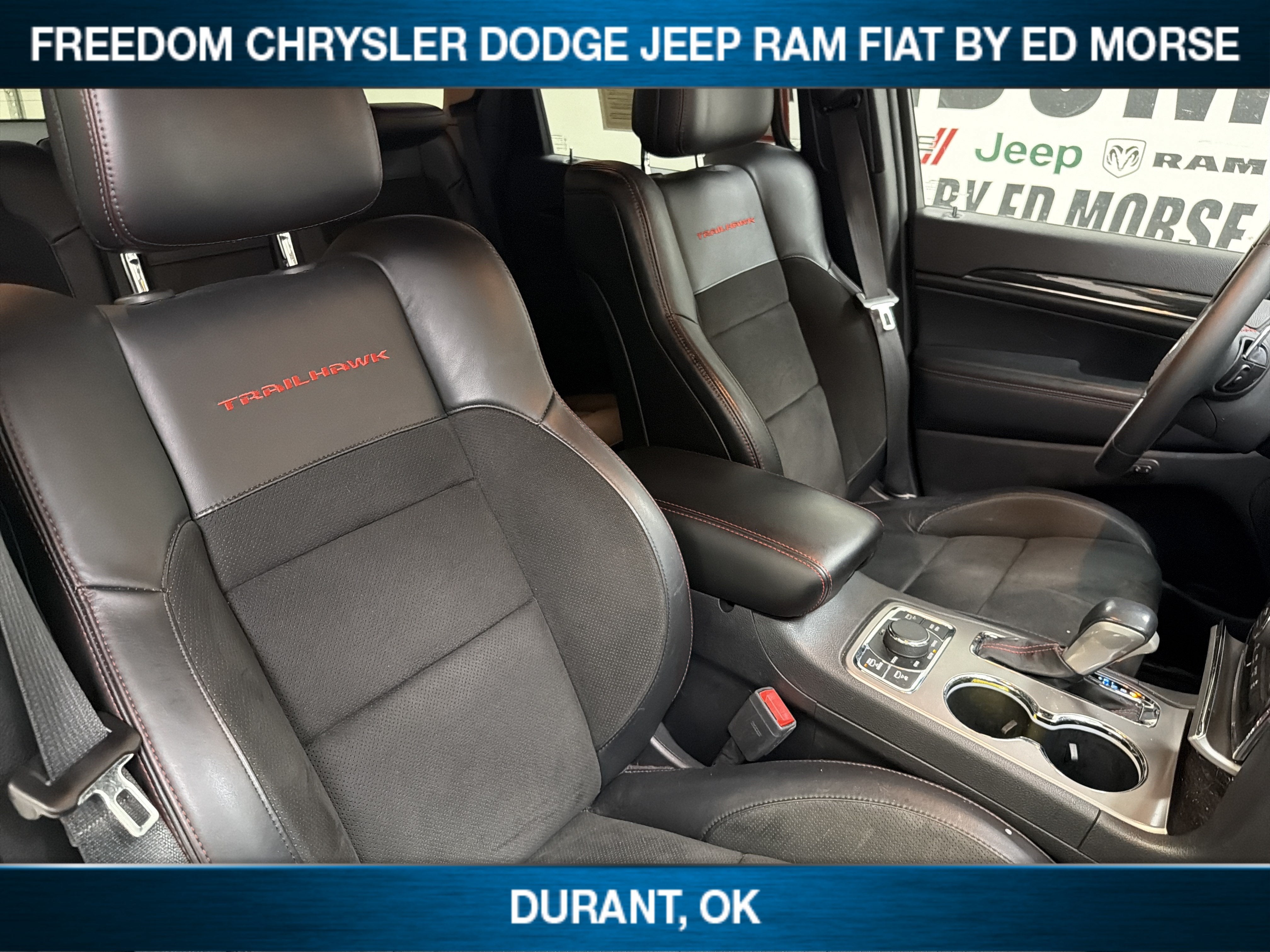 2021 Jeep Grand Cherokee Trailhawk