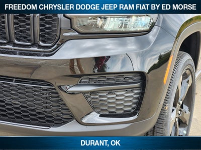 2025 Jeep Grand Cherokee Altitude X