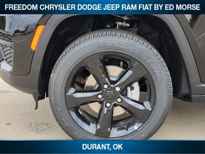 2025 Jeep Grand Cherokee Altitude X