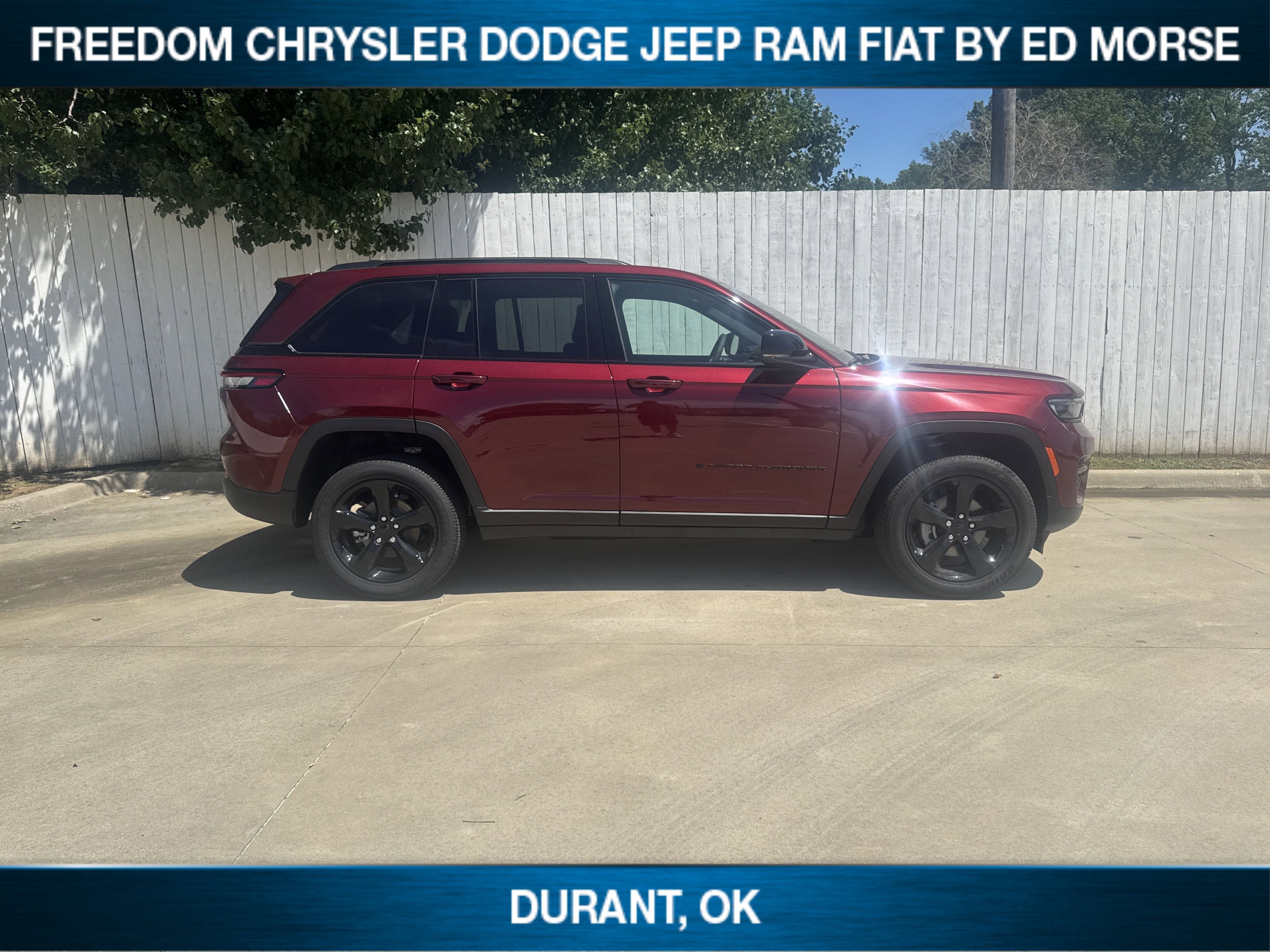 2025 Jeep Grand Cherokee Altitude