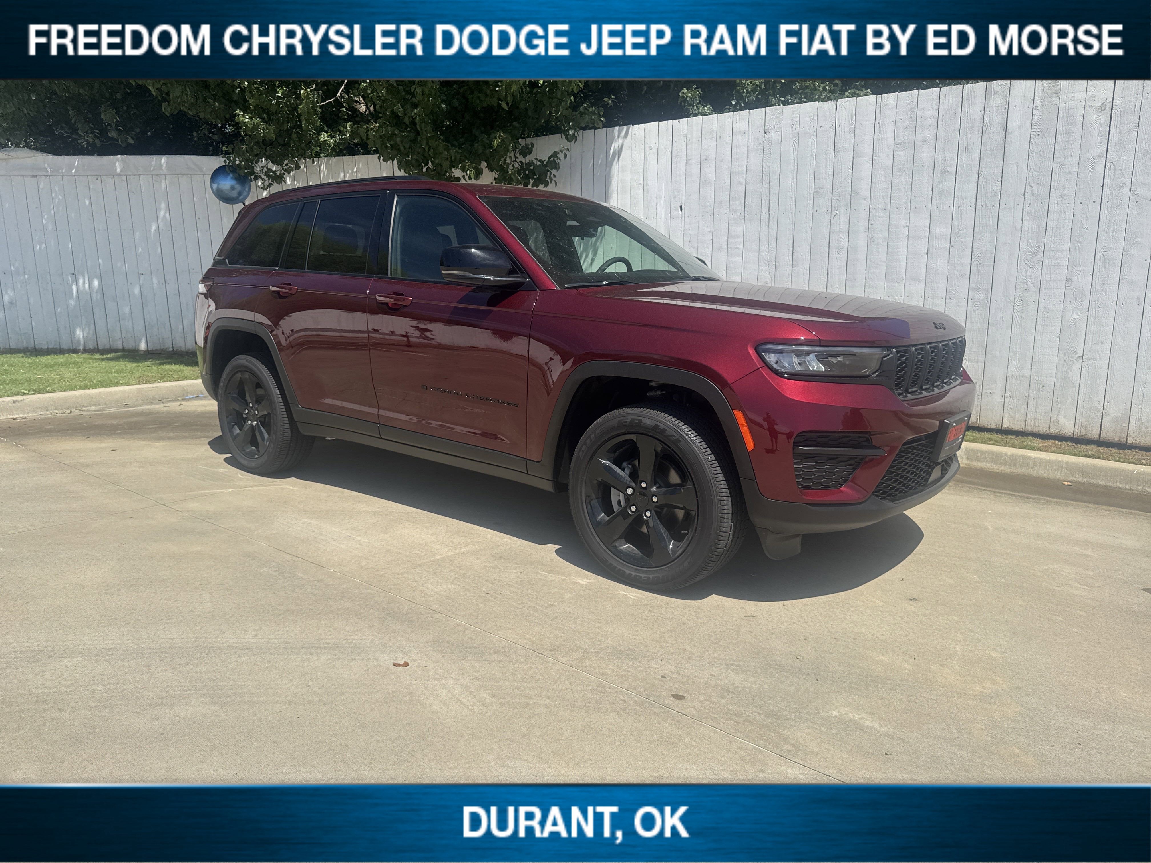 2025 Jeep Grand Cherokee Altitude