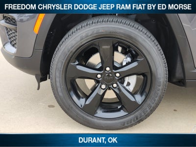 2025 Jeep Grand Cherokee Altitude X