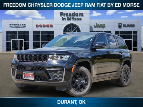 2026 Jeep Grand Cherokee Laredo Altitude