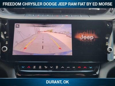 2026 Jeep Grand Cherokee Laredo Altitude