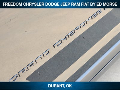 2026 Jeep Grand Cherokee Laredo Altitude