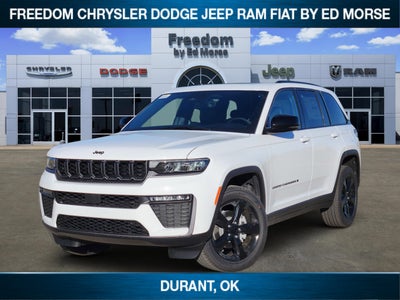 2026 Jeep Grand Cherokee Limited