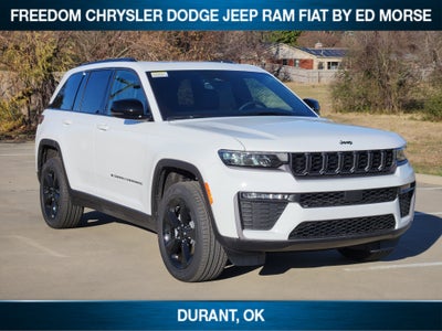 2026 Jeep Grand Cherokee Limited