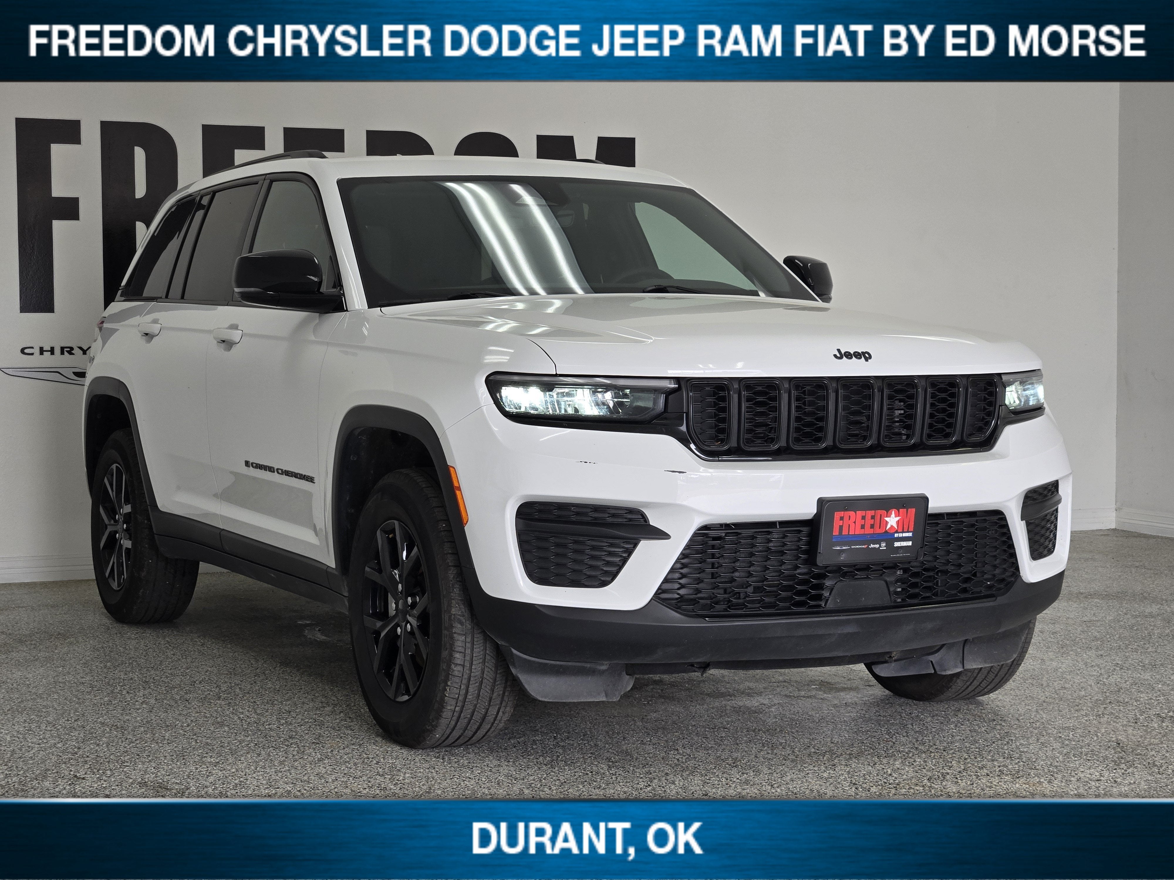 2025 Jeep Grand Cherokee Altitude