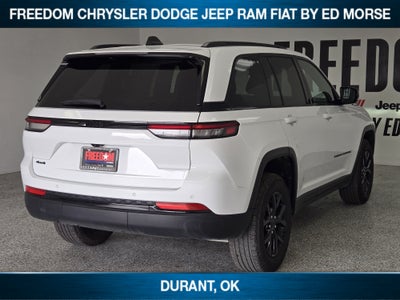 2025 Jeep Grand Cherokee Altitude