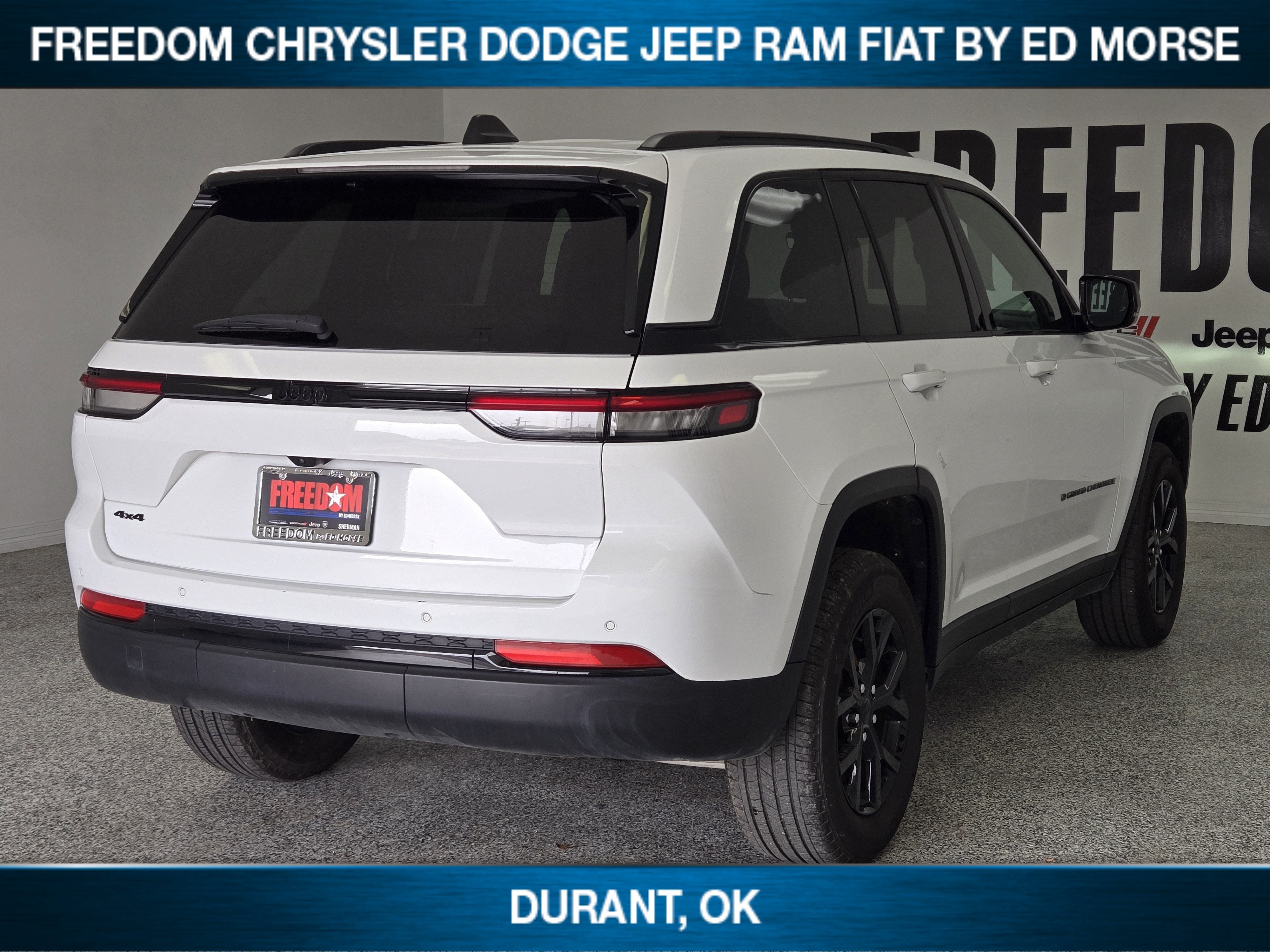 2025 Jeep Grand Cherokee Altitude