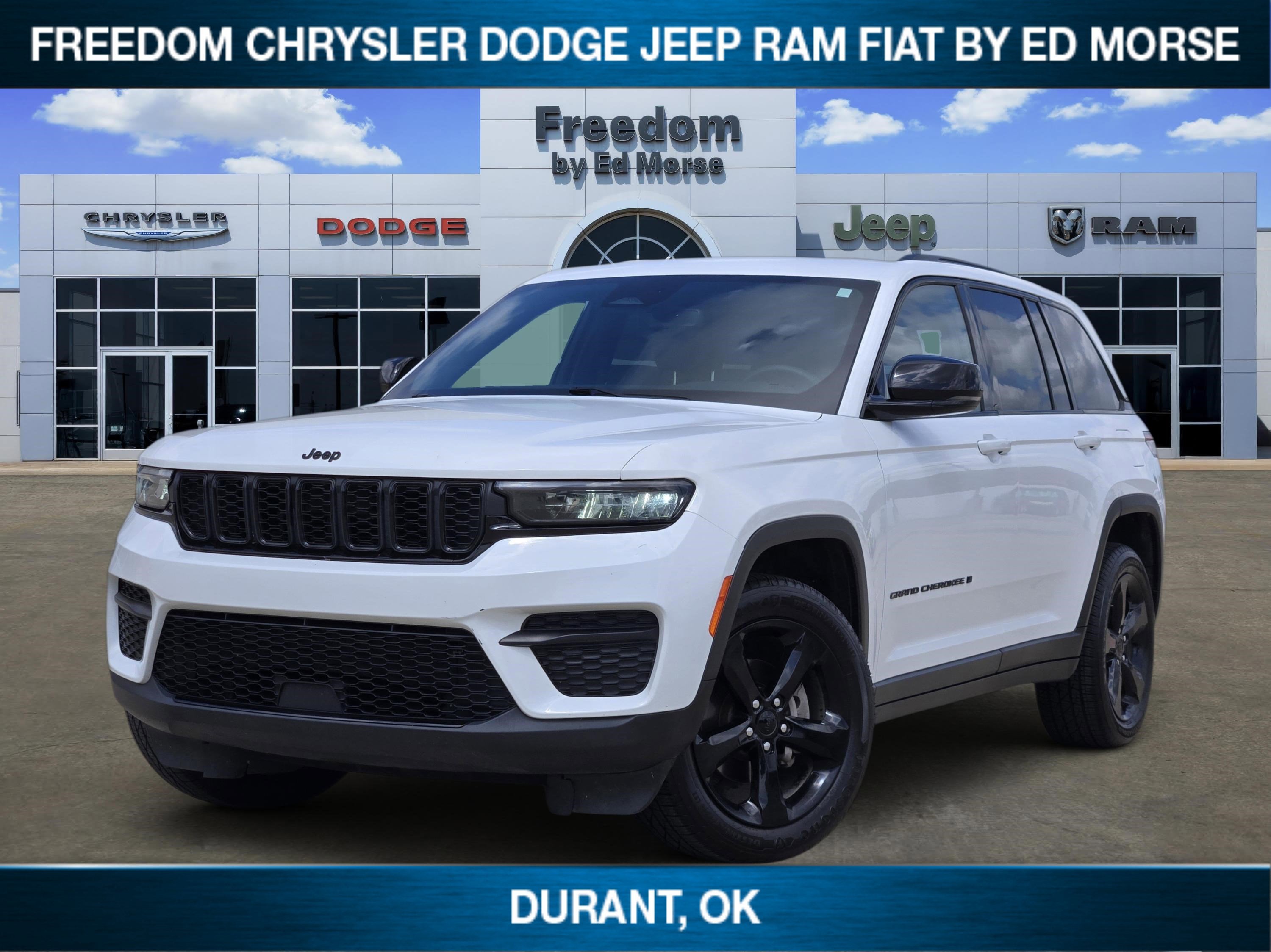 2023 Jeep Grand Cherokee Altitude