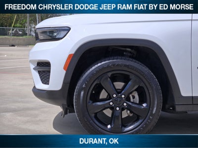 2023 Jeep Grand Cherokee Altitude