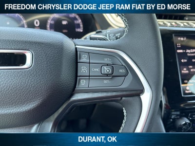 2024 Jeep Grand Cherokee Altitude X