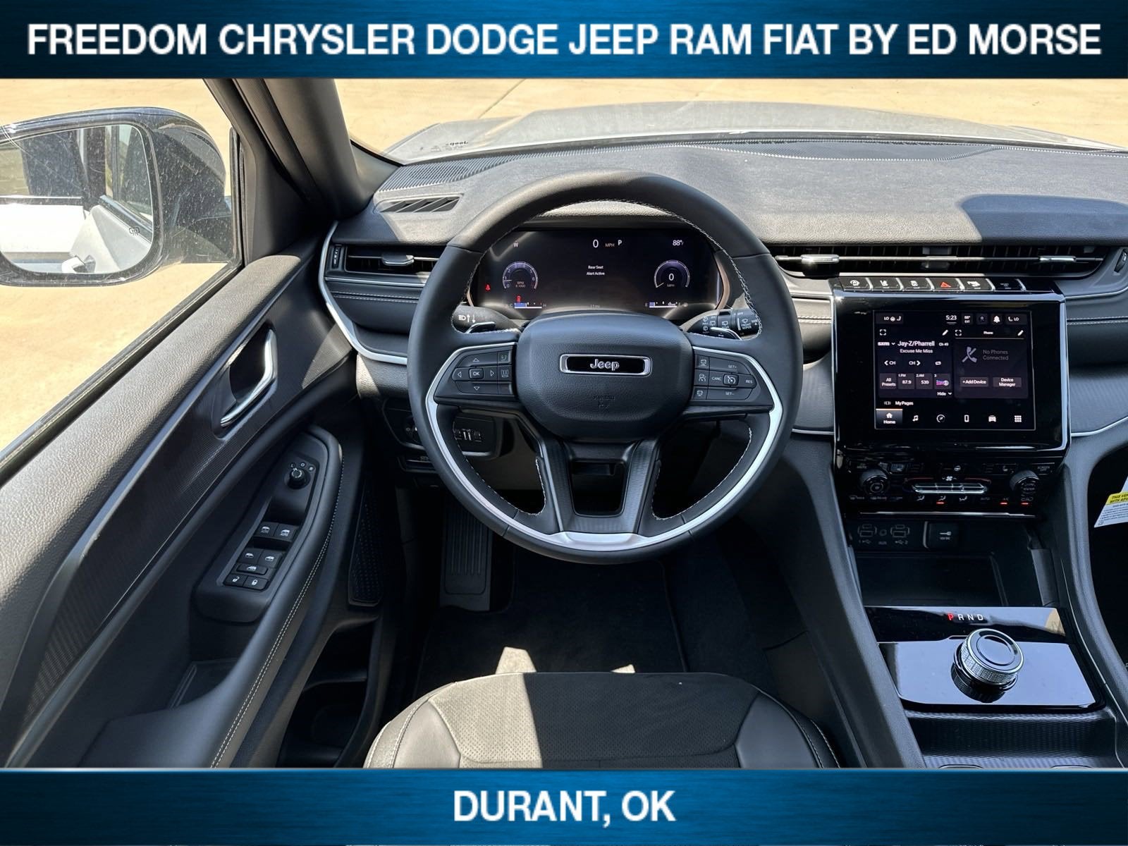 2024 Jeep Grand Cherokee Altitude X