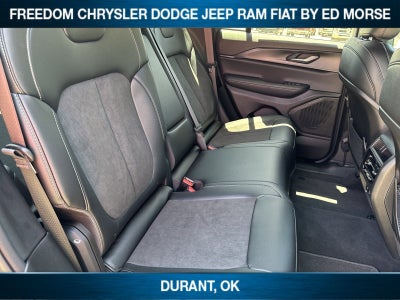 2024 Jeep Grand Cherokee Altitude X