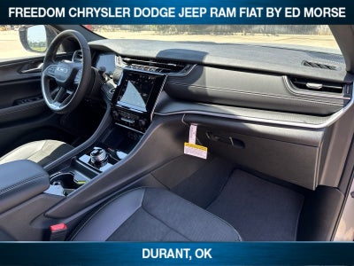 2024 Jeep Grand Cherokee Altitude X