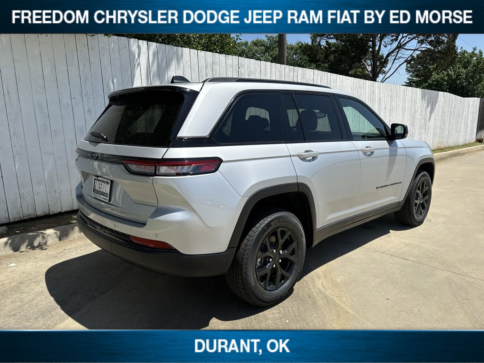 2024 Jeep Grand Cherokee Altitude X