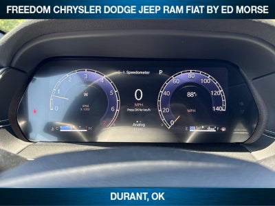 2024 Jeep Grand Cherokee Altitude X