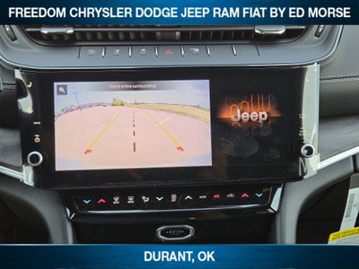2026 Jeep Grand Cherokee Laredo Altitude